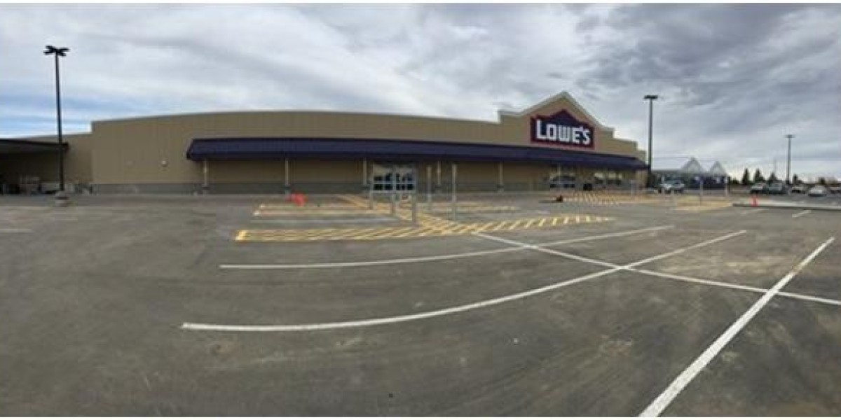 Effective Services From A Professional Asphalt Maintenance Company