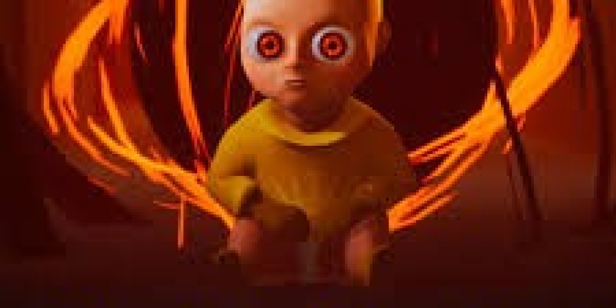 Physical Horror Experience - The Baby in Yellow