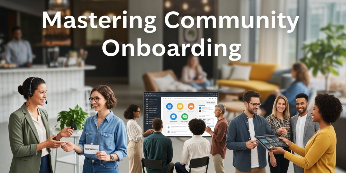 Mastering Community Onboarding: From First Hello to Lifelong Engagement