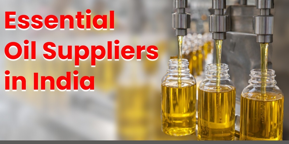 Camphor Oil Supplier in India