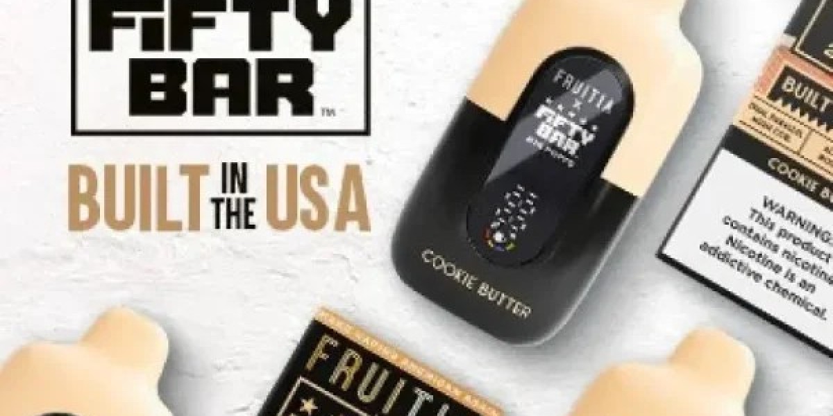 Top Benefits of Choosing Fifty Bar Disposable Vapes