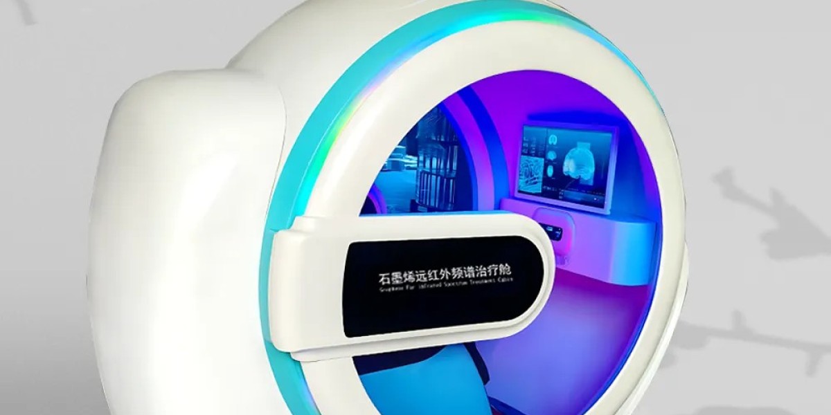 Health Cabin: A Safe, Drug-Free Way to Improve Sleep and Reduce Anxiety