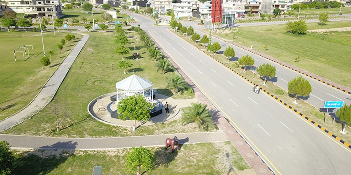 Multi Gardens Islamabad B-17 | Prime Location & Modern Living