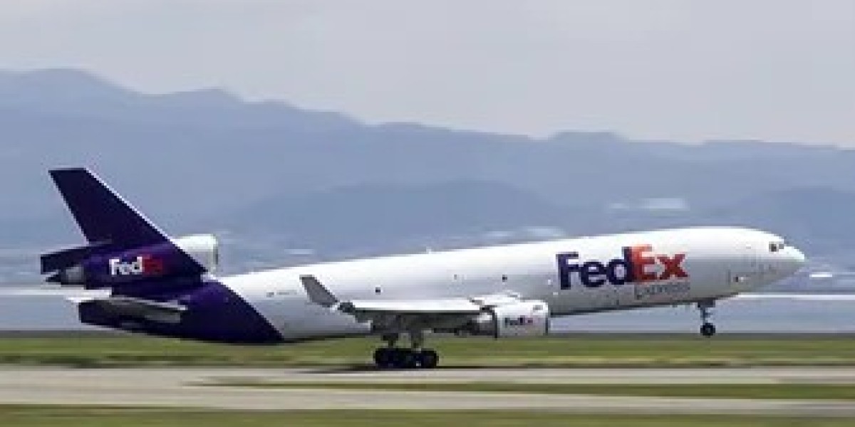 Air Freight: Speed and Reliability in Transit