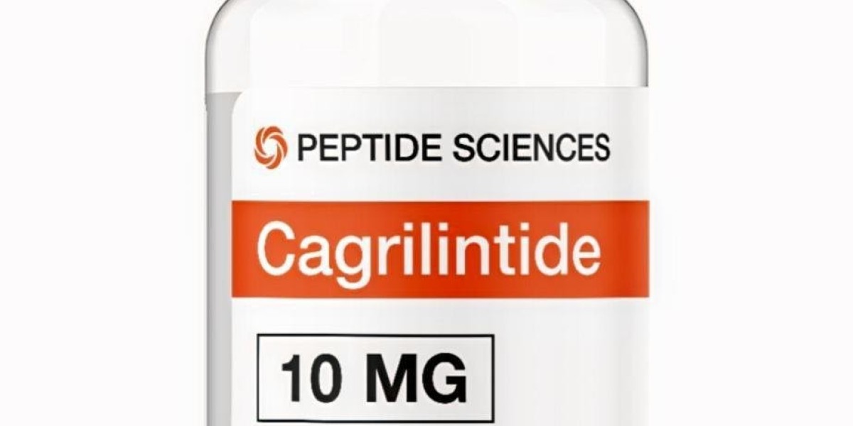 Buy Cagrilintide Guide - Safety, Research & Awareness