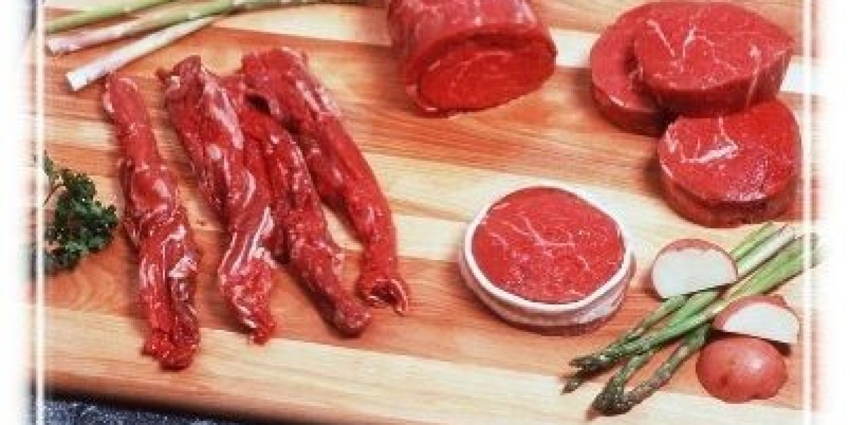 Meat Glue Market Insights: Key Drivers and Emerging Trends