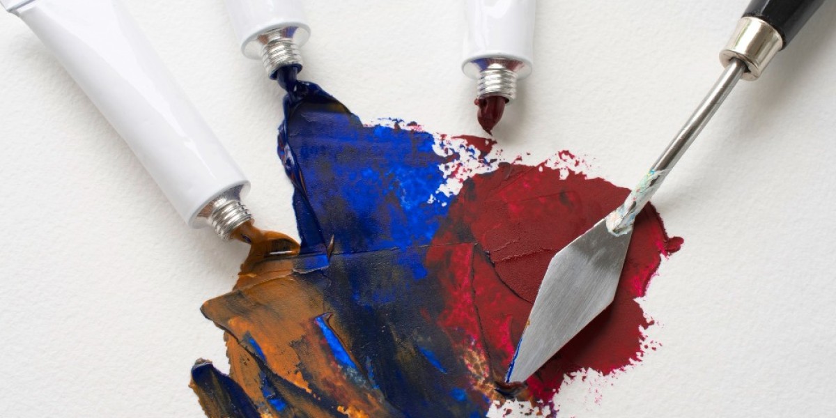 Acrylic Paint Market Growth, Pricing Trends and Industry Outlook (2026–2036)
