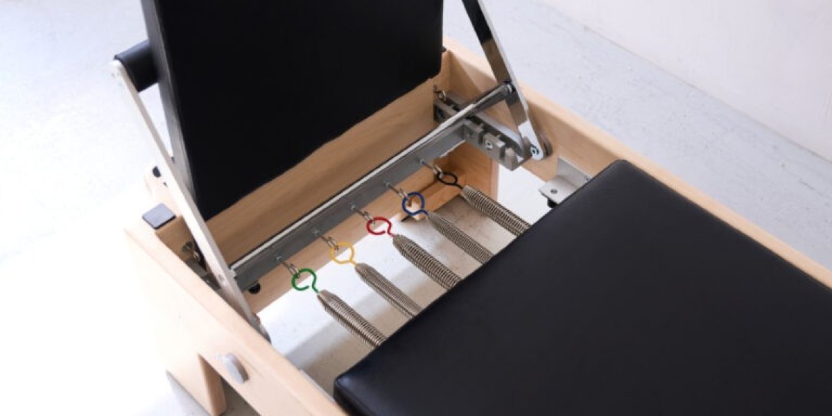 Pilates Reformer Bed for Sale UK – Upgrade Your Home or Studio Training