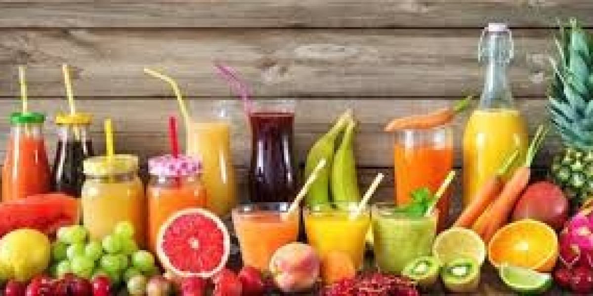 Buy Healthy Juices: A Simple Guide to Better Nutrition