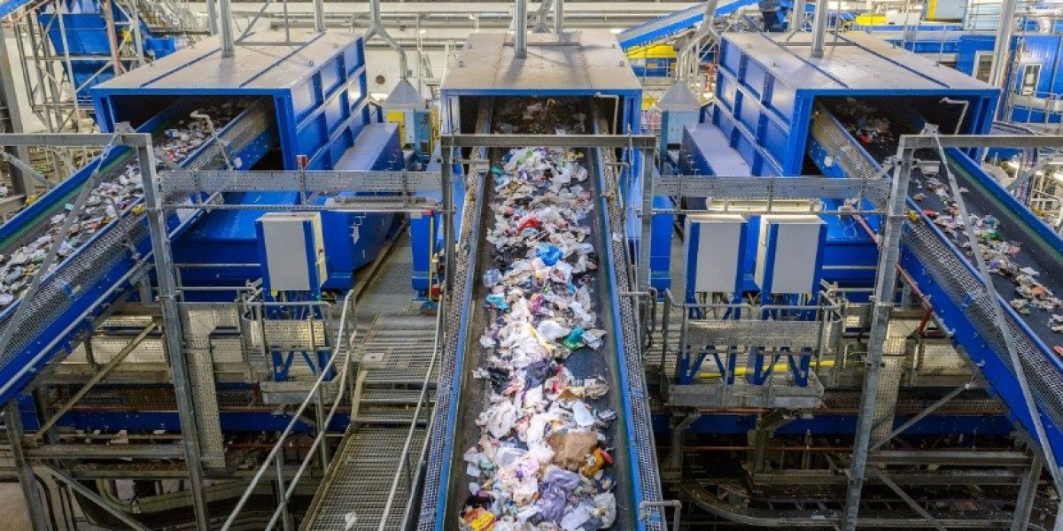 Global Waste Recycling Equipment Market : Market Study Report