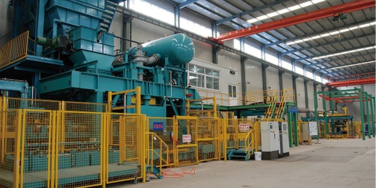 Clay Sand Production Line Industry Research & Trends Analysis Report