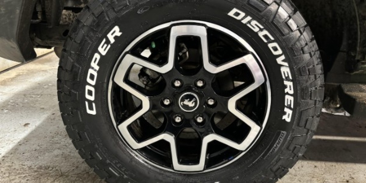 Cooper Tires: Built for Reliability, Comfort, and Everyday Performance
