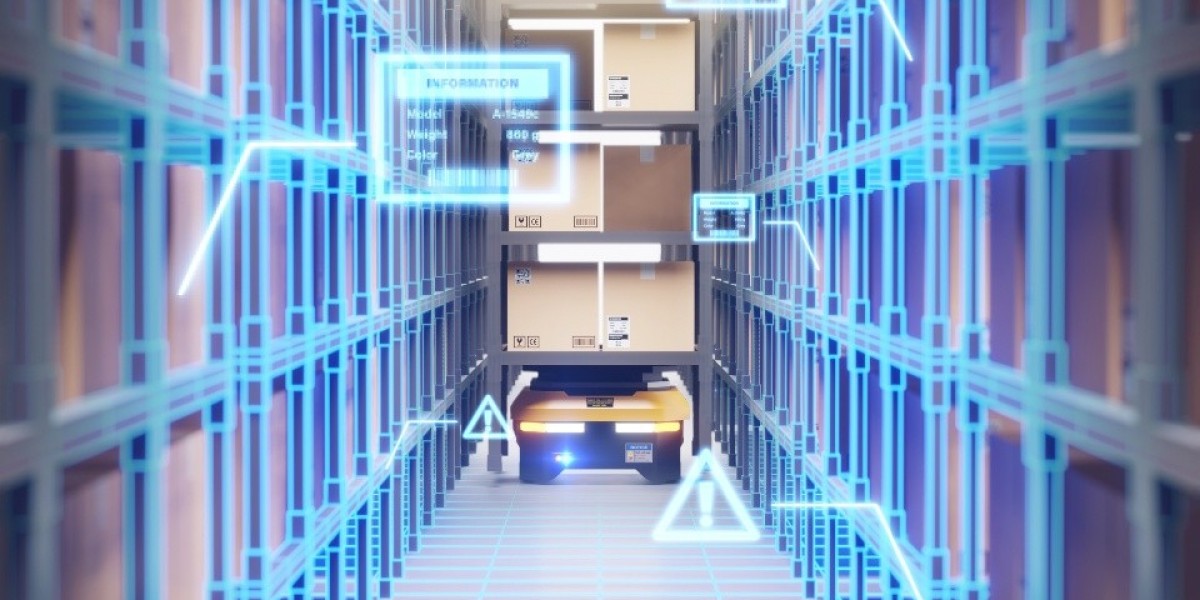 United Kingdom AI in Warehousing Market: Transforming Logistics with Intelligent Automation