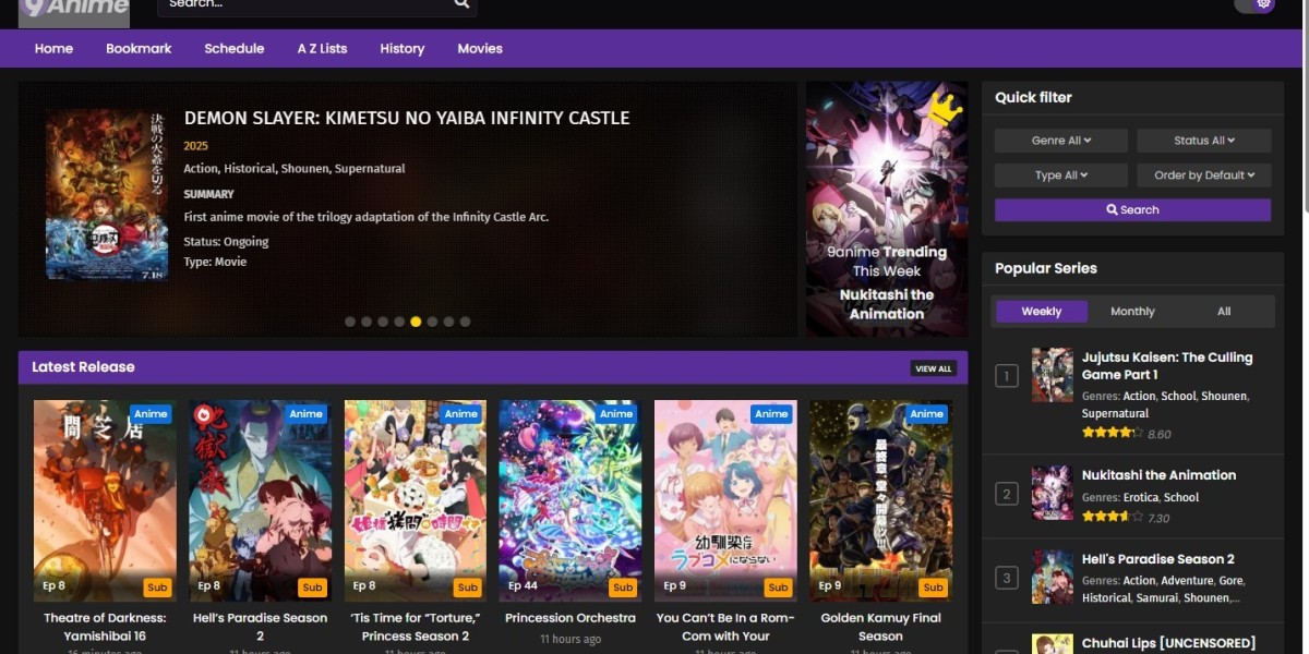 Discover 9anime – Watch Anime Online Free in HD (Sub & Dub)