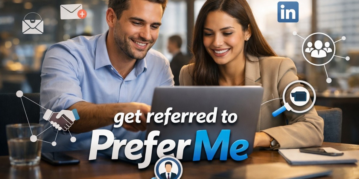 Get Referred to PreferMe