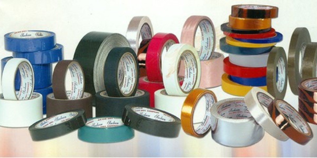 Industrial Tapes Market Growth (Current Status and Outlook) | Key Opportunities and Challenges | Industry Size, Market S