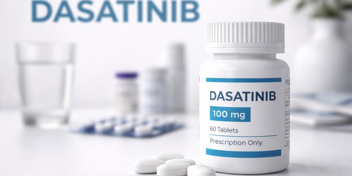 Dasatinib Market: Dynamics Trends, Statistics, Segments Growth Factors Forecast to 2033