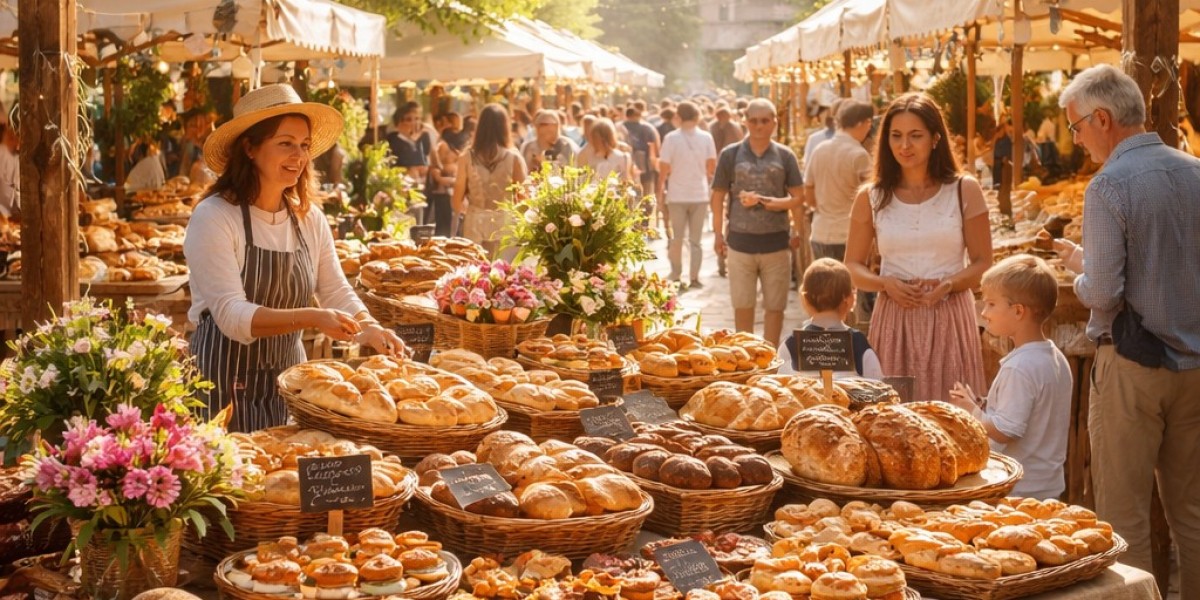 Global Artisan Baked Products Market by 2034: Regional Market Share Analysis and Growth Insights