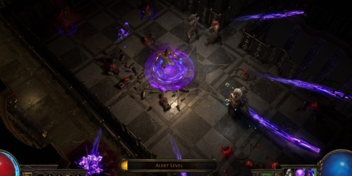 Path of Exile Currency Guide: Kingsmarch Build for Solo Play