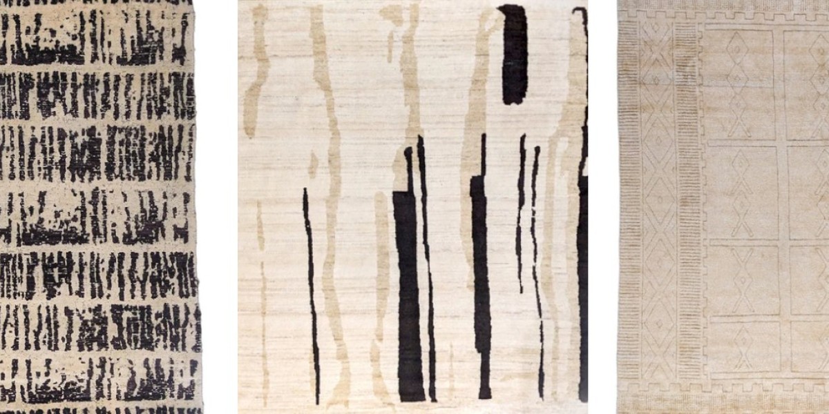 Why Berber Rugs are the Perfect Fusion of Tradition and Modern Style