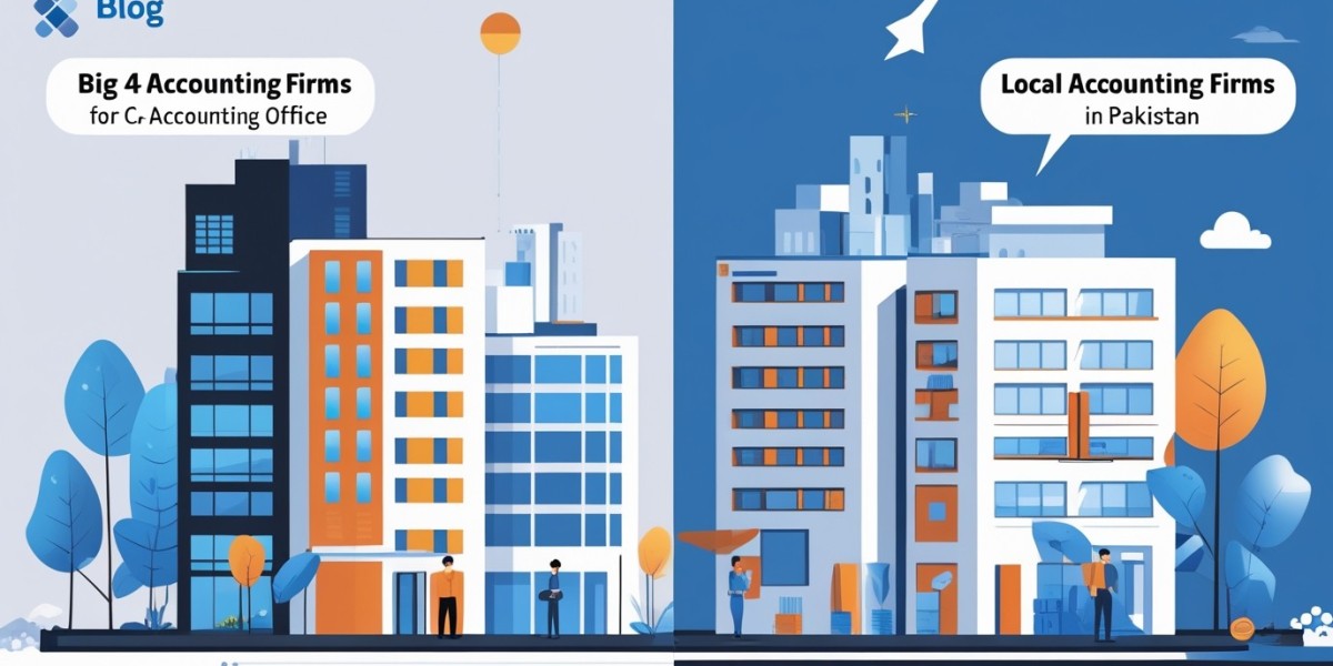 Big 4 vs Local Firms for CA Articleship in Pakistan: The Complete Guide