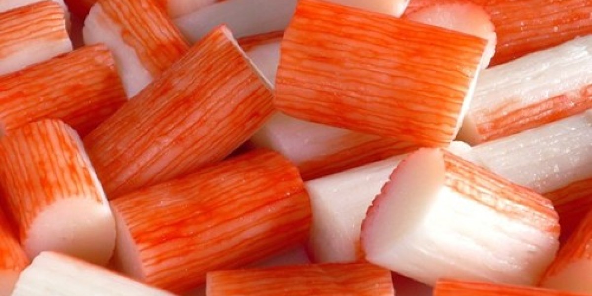 Surimi Market Size, Share & Analysis: Rising Demand for Value-Added Seafood