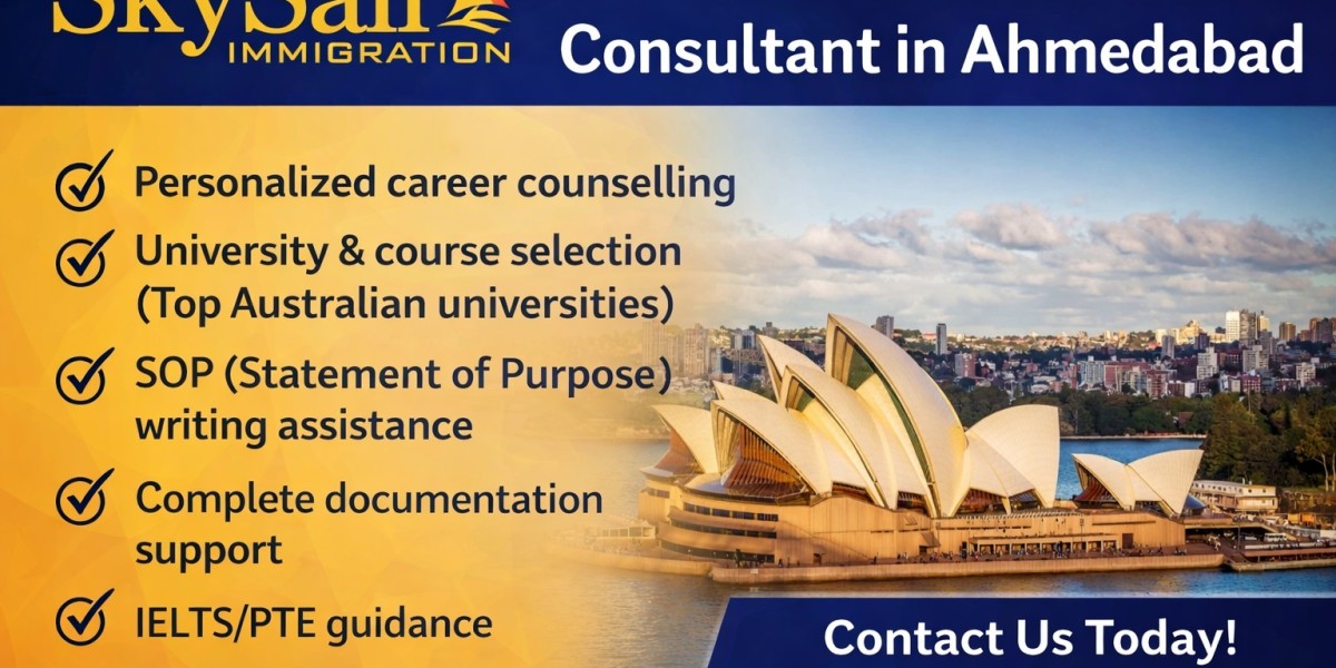Australia Student Visa Consultant in Ahmedabad – Your Complete Guide