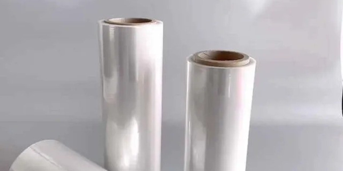 PCR Shrink and Stretch Film Market 2026 | Scope of Current and Future Industry 2036