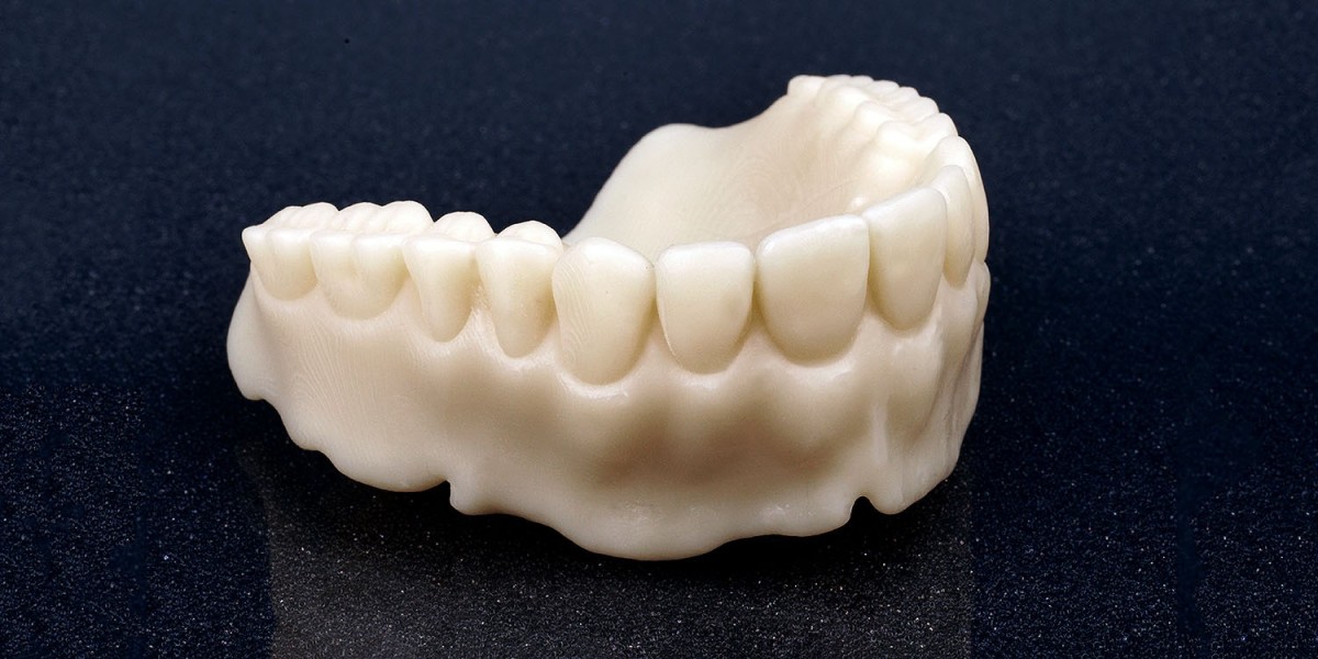 Top Players in the Dental 3D Printing Market: 3D Systems, Stratasys, Dentsply Sirona