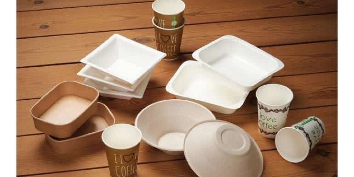 Bio-Based Barrier Coatings for Packaging Papers Industry Research & Trends Analysis Report