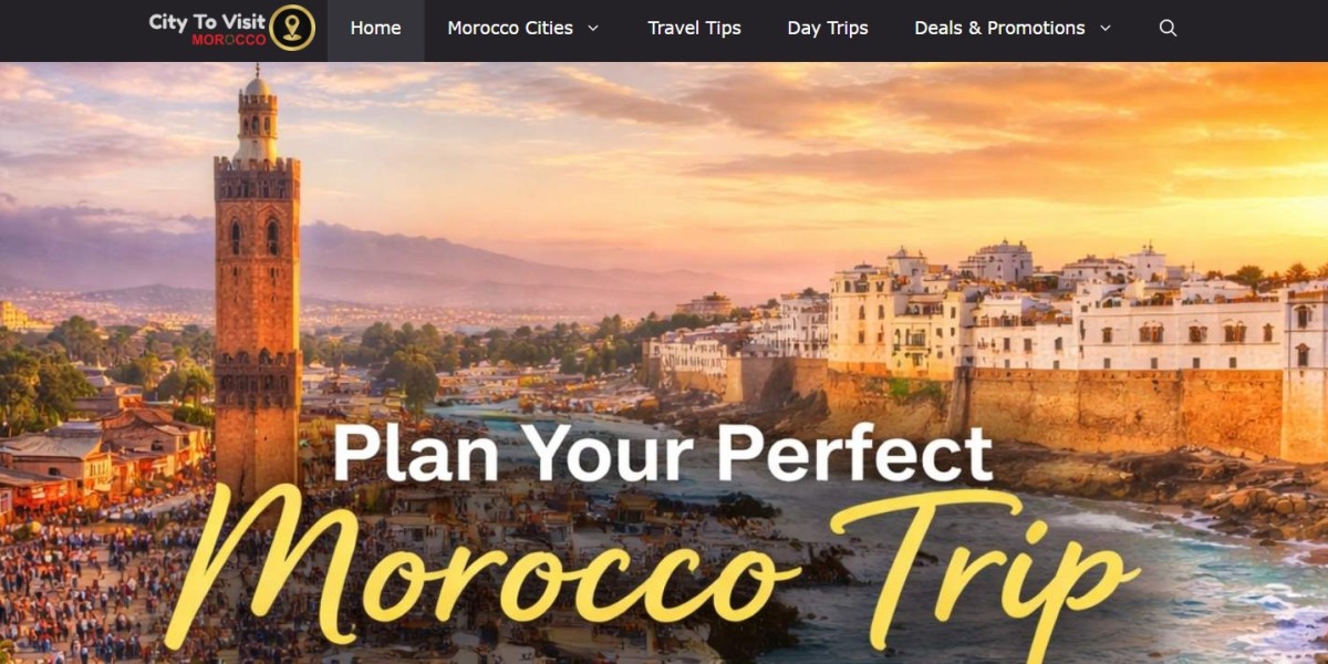 Agadir – Morocco’s Beach Paradise and Coastal Escape