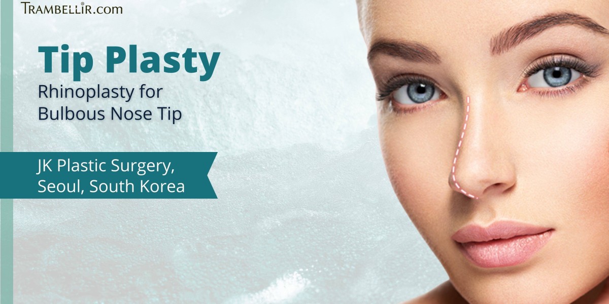 Subtle Changes, Big Impact: Why Nose Tip Plasty is Trending in Riyadh
