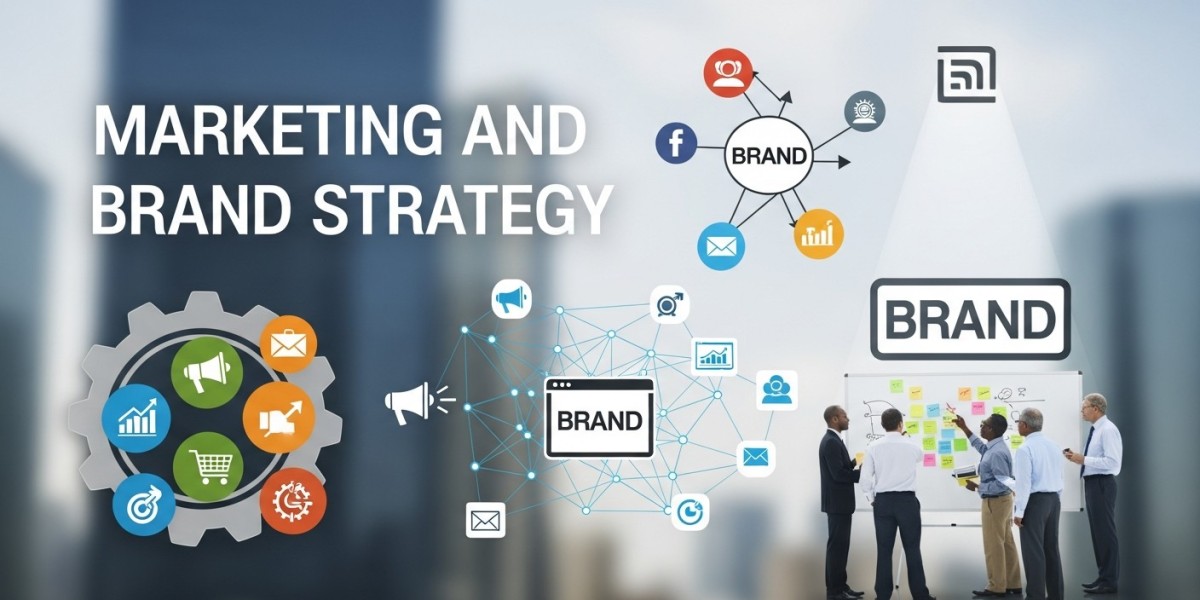 Marketing and Brand Strategy