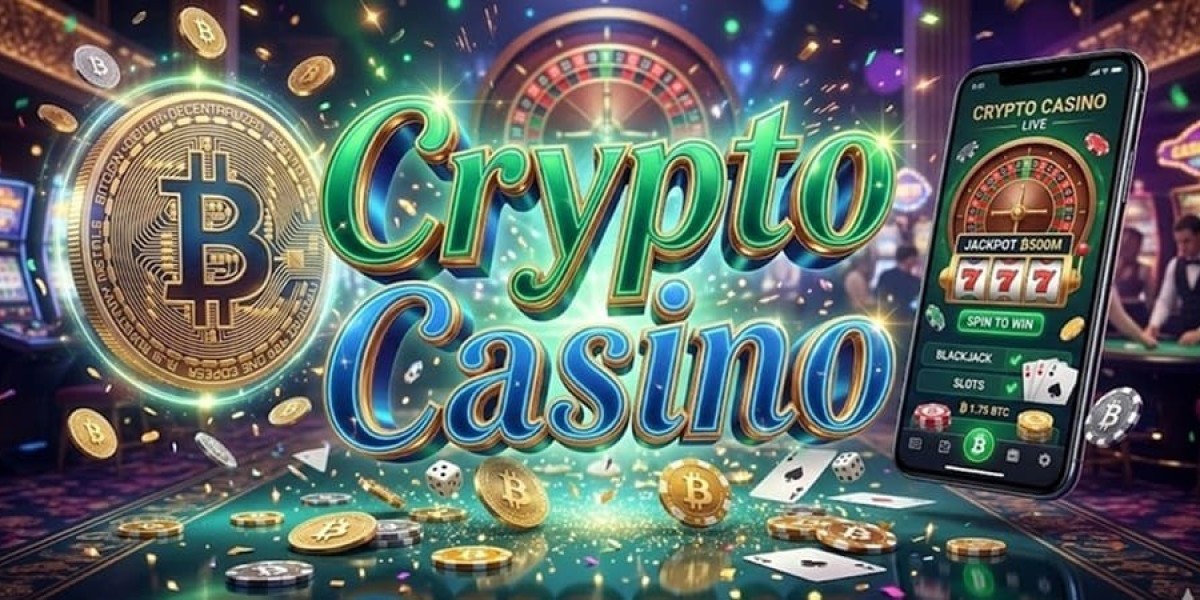 Crypto Casino Online: La Nuova Frontiera del Gioco Digitale