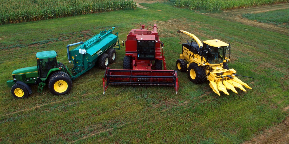 Global Agriculture and Farm Machinery Market Analysis: Growth Drivers, Segmentation, and Opportunities (2025–2034)