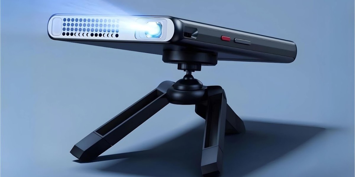 Pico Projector Market Growth Driven by Laser and LED Technologies