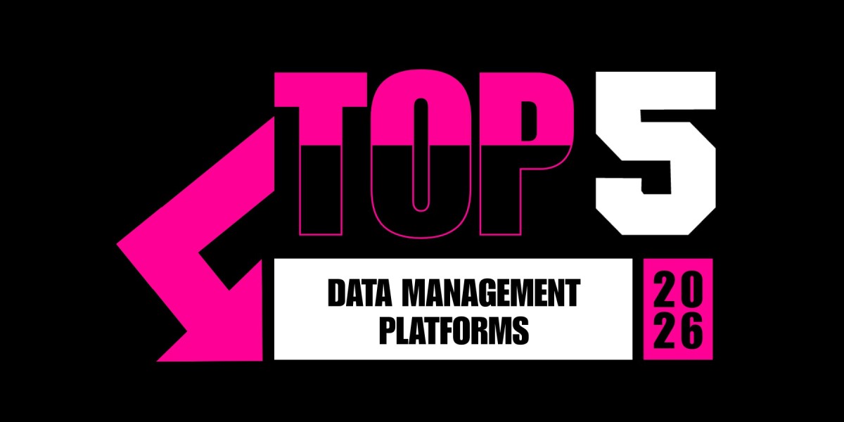 Top 5 Data Management Platforms In 2026