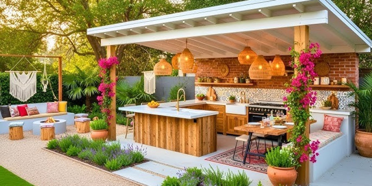 Smart Hardscape & Outdoor Kitchens for Any Budget