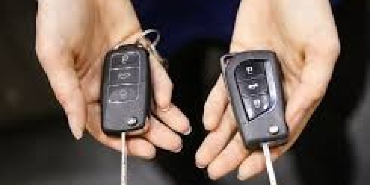 Spare Car Keys: Why Every Driver Should Have a Backup Key