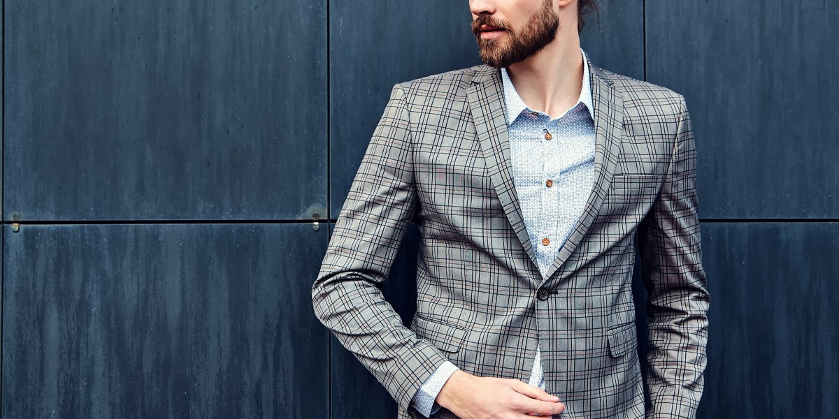 Business Custom Suits for a Professional & Confident Look
