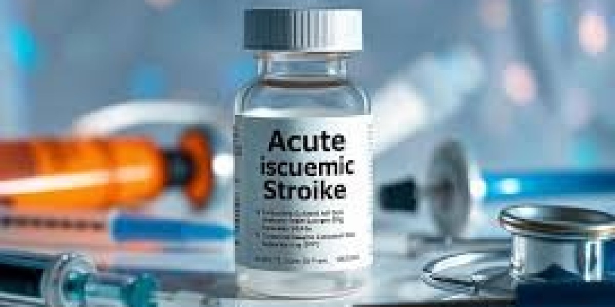 Acute Ischemic Stroke Drugs Market Outlook: Industry Size, Share, Trends, and Forecast (2026–2034)
