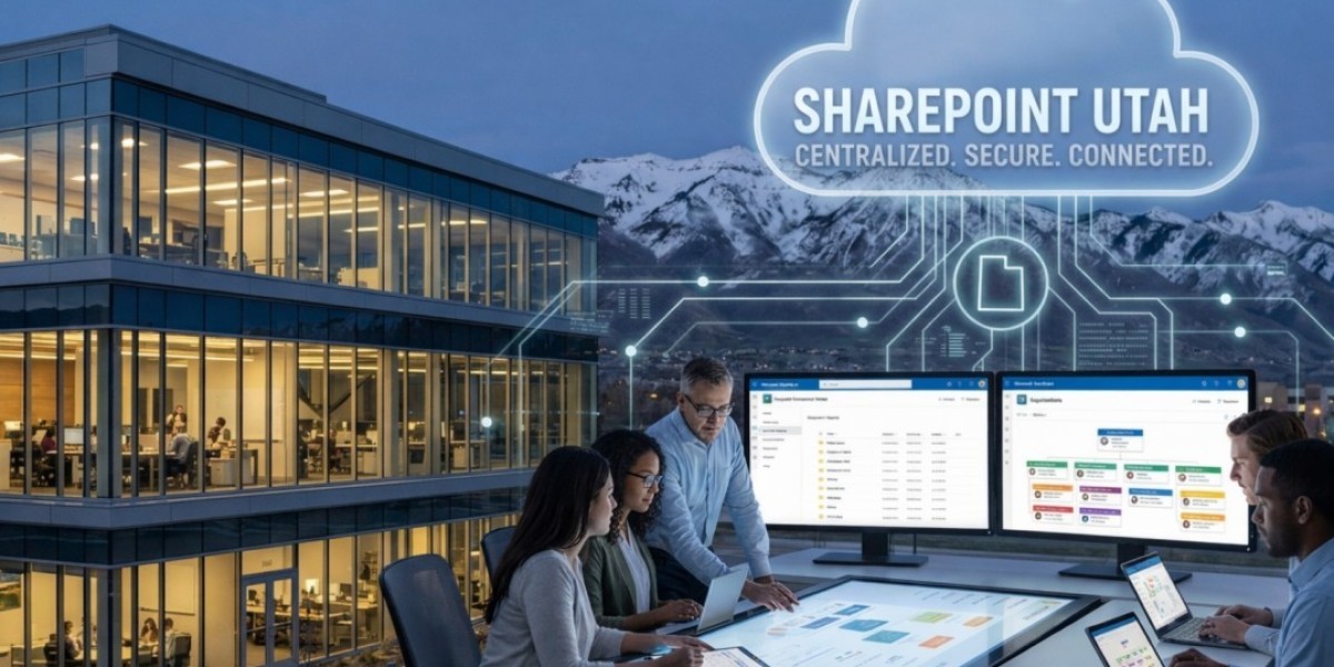 Why SharePoint Utah is the Top Choice for Local Businesses
