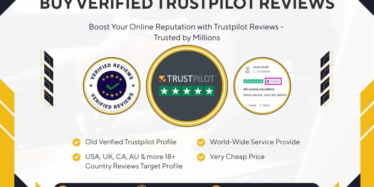 Improve Your Online Presence When You Buy Verified Trustpilot Reviews Poland