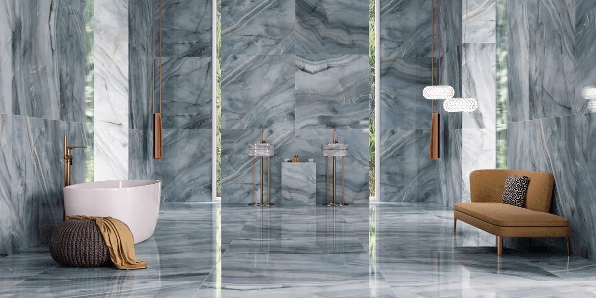 North America Ceramic and Porcelain Tiles Market: Blending Durability with Design Excellence