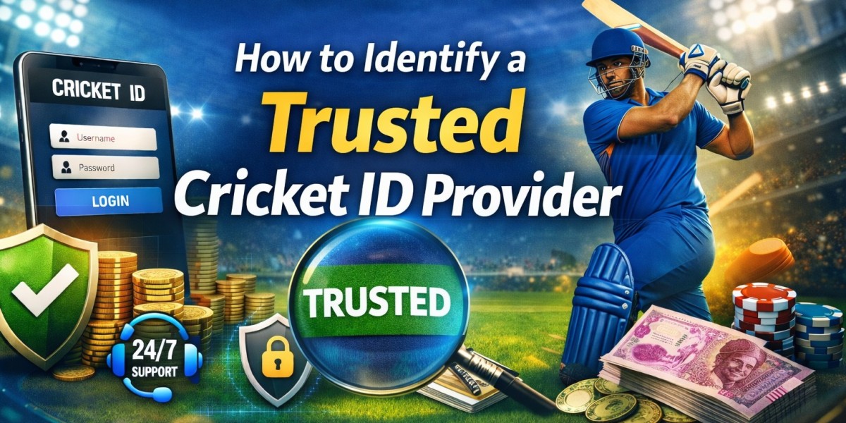 Top Signs of a Reliable Cricket ID Provider