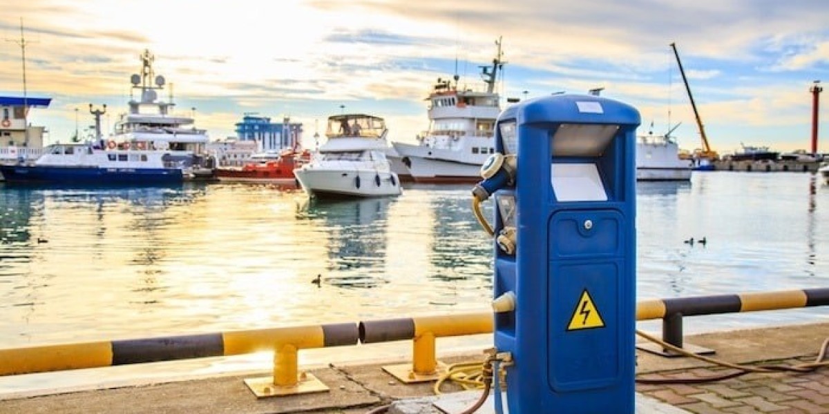 Alternate Marine Power Market Competitive Landscape and Growth Outlook 2034