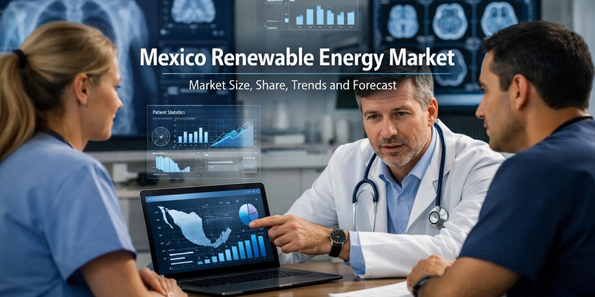 Mexico Renewable Energy Market to Reach 86.3 GW by 2034 | Industry Growth, Trends, and Forecast 2026–2034