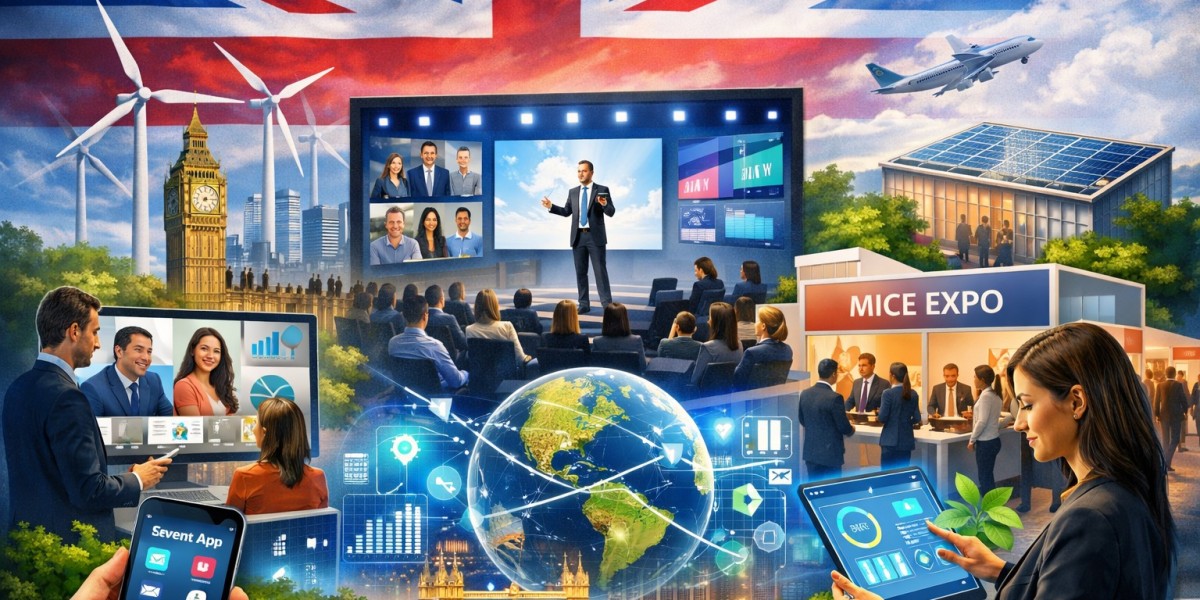 Top 20 Companies in United Kingdom MICE Market 2025: Market Statistics Report