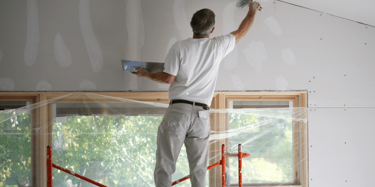 Drywall Repair in Adairsville GA: Professional Solutions by E.T. Fix Home