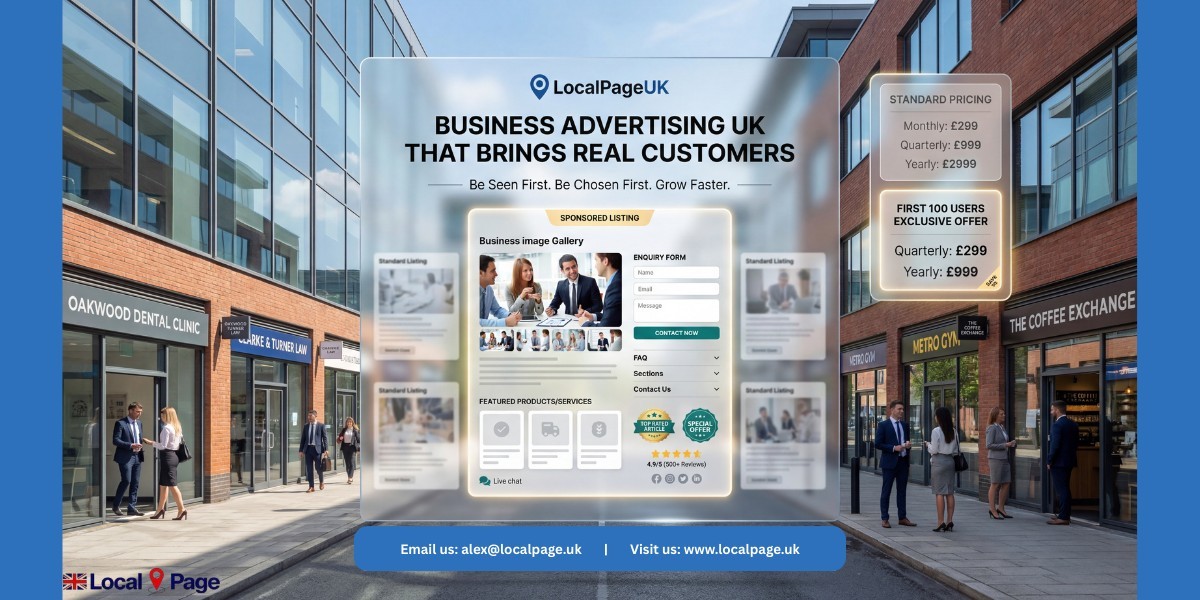 Optimize Business Description UK Best Local Business Directory